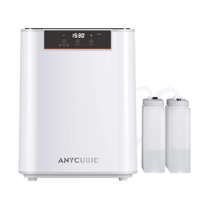 Anycubic - Wash & Cure 3 Max - Ensemble Station Lavage et Durcissement