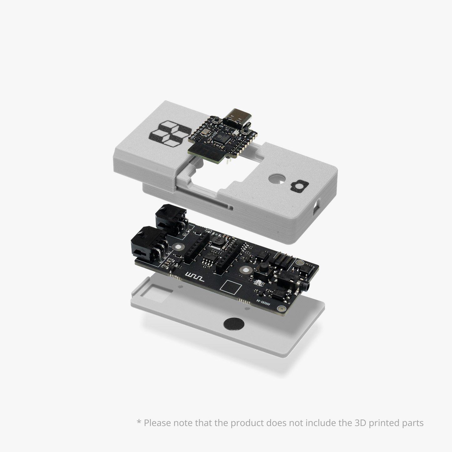 Bambu Lab - CyberBrick Time Lapse Hardware Kit