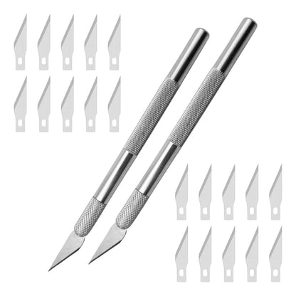 Zimple 3D - Cutter de précision - 2 pcs