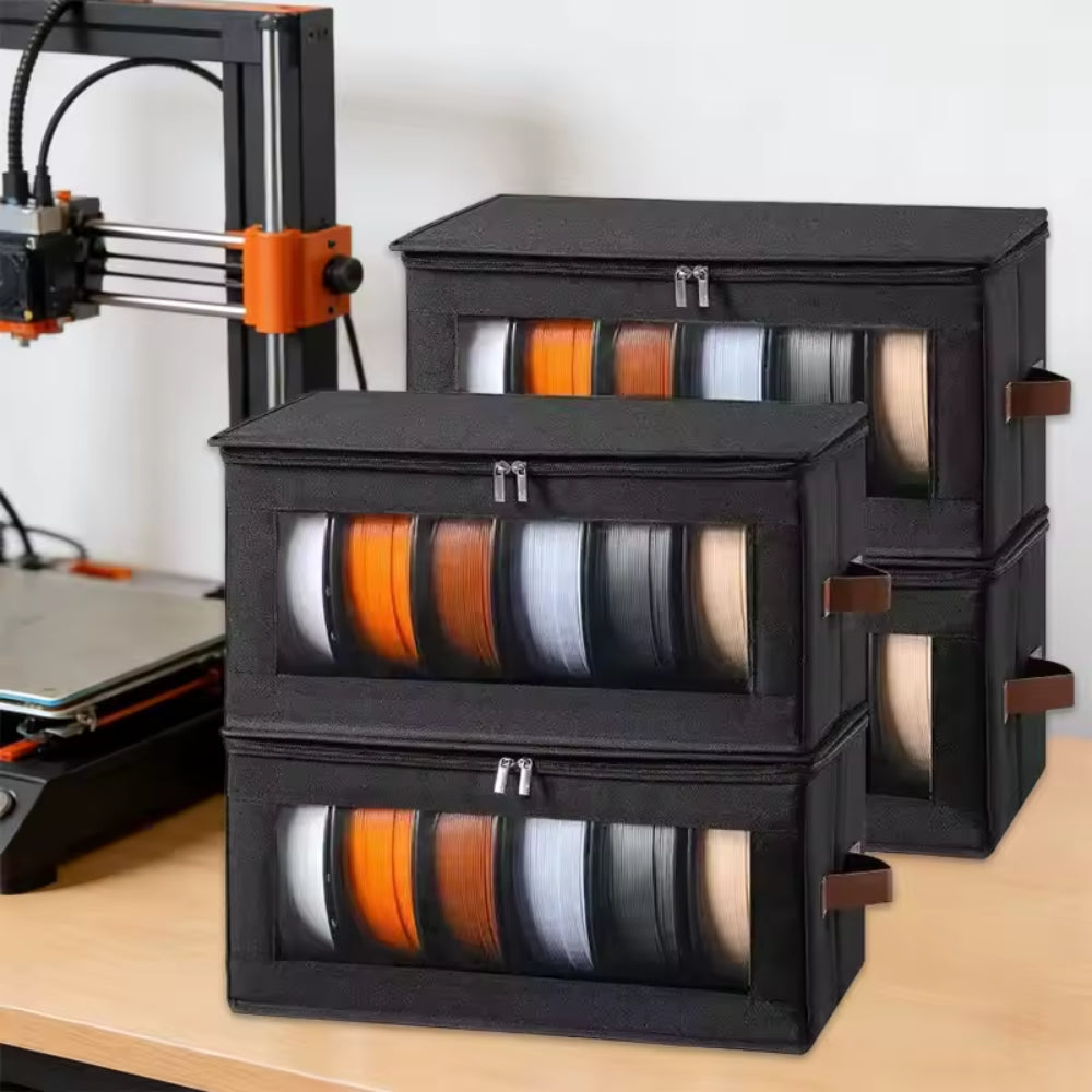 Zimple3D - Sac de Rangement de Filaments (Filament Storage Bag)