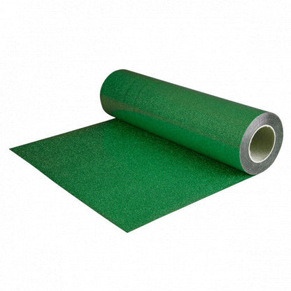 Chemica - Bling Bling Star - Vert  (Green) - Feuille 30 x 20 cm
