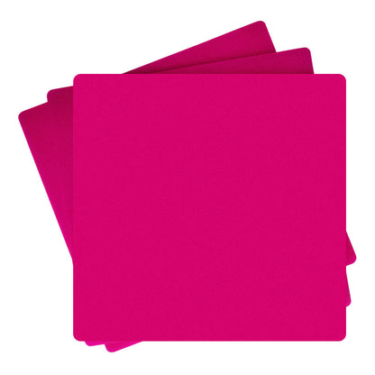 Creality - 10 Plaques Givrées (Frosted Acrylic Sheets) - 20x20cm - 3mm - Recon. Intelligente