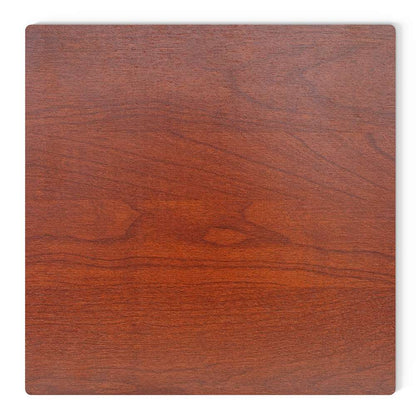 Creality - 10 Plaques de Contreplaqué en Bois de Rose (Rosewood Plywood Sheets) - 20 x 20 cm - 3 mm