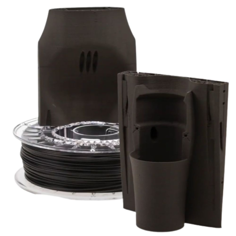 colorFabb - LW-ASA - Noir (Black) - 1,75 mm - 650 g