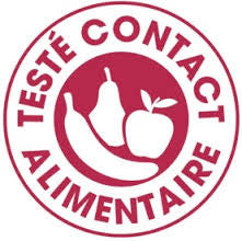 Nanovia - ABS EF (SPE et Contact alimentaire) - Blanc/Noir/Natif - 1.75 mm - 500 g, FILAMENTS SPECIAUX, NANOVIA