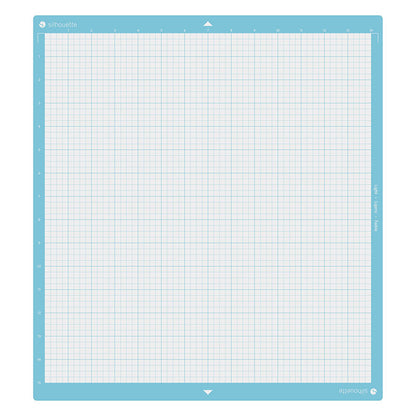 Silhouette - Cameo 4 Plus - Tapis de Découpe - Adhérence Faible - 36 x 38cm