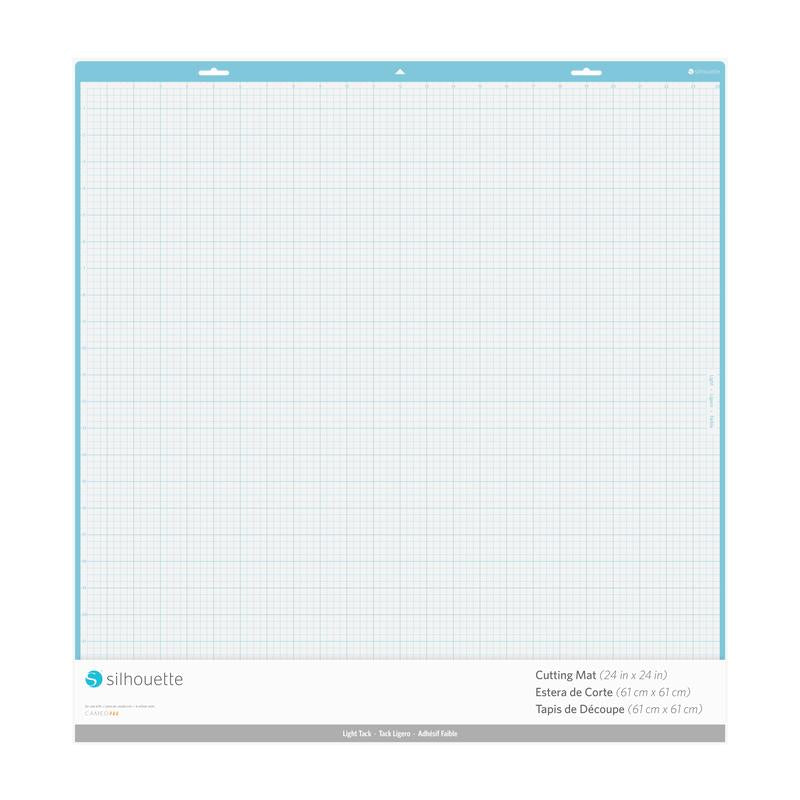 tapis cameo 4 pro adherence faible tapis de découpe 60 x 60 cm vendu chez atome3d