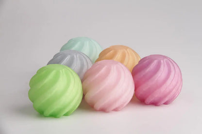 eSun - PLA-Clear Rainbow - Bleu-Blanc (Translucent Blue White) - 1,75 mm - 1 kg avec RFID TigerTag