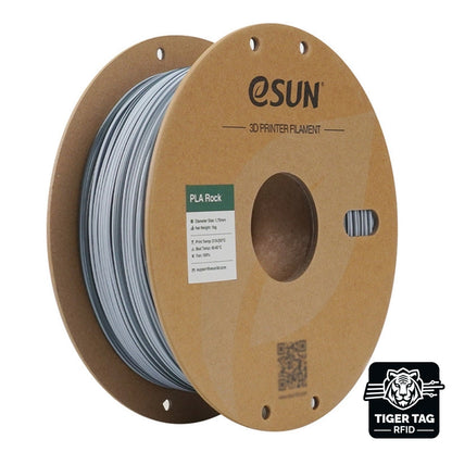 eSun - PLA-Rock - Calcaire (Limestone) - 1,75 mm - 1 kg avec RFID TigerTag