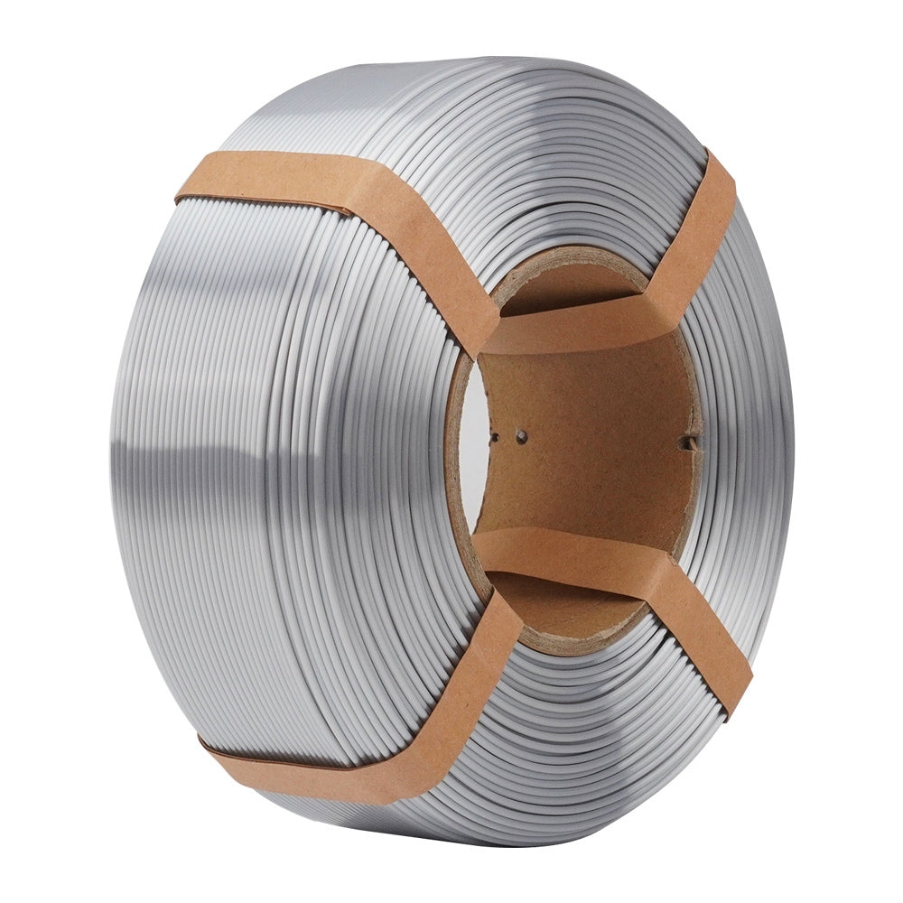 eSun - ePLA-Silk - Argent (Silver) - 1,75 mm - 1kg Refill
