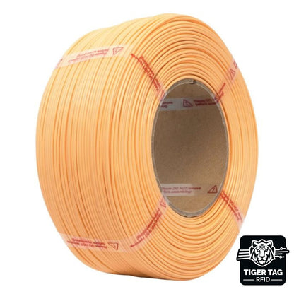 eSun - PETG-Matte - Orange Abricot (Apricot) - 1,75 mm - 1 kg Refill avec RFID TigerTag