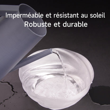 eSun - PETG Basic - Gris (Grey) - 1,75 mm - 1 kg Refill avec RFID TigerTag