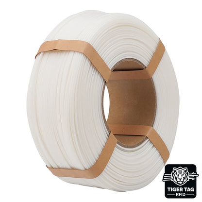 eSun - PLA-HS High Speed - Blanc (White) - 1,75 mm - 1 kg Refill avec RFID TigerTag