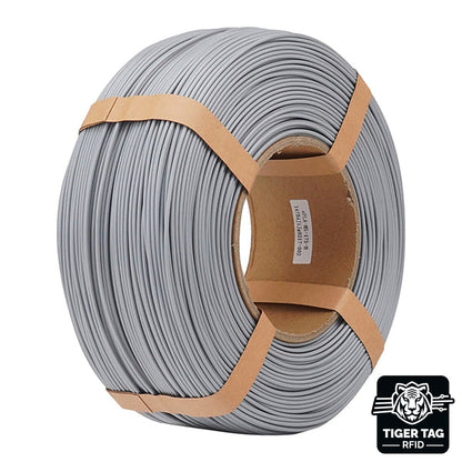 eSun - PLA-HS High Speed - Gris (Grey) - 1,75 mm - 1 kg Refill avec RFID TigerTag