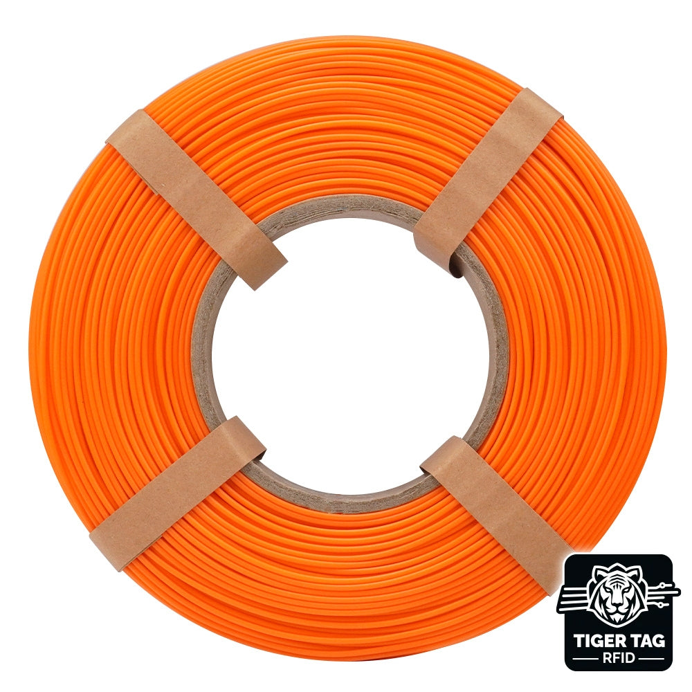 eSun - PLA Basic - Orange - 1.75mm - 1 kg Refill avec RFID TigerTag