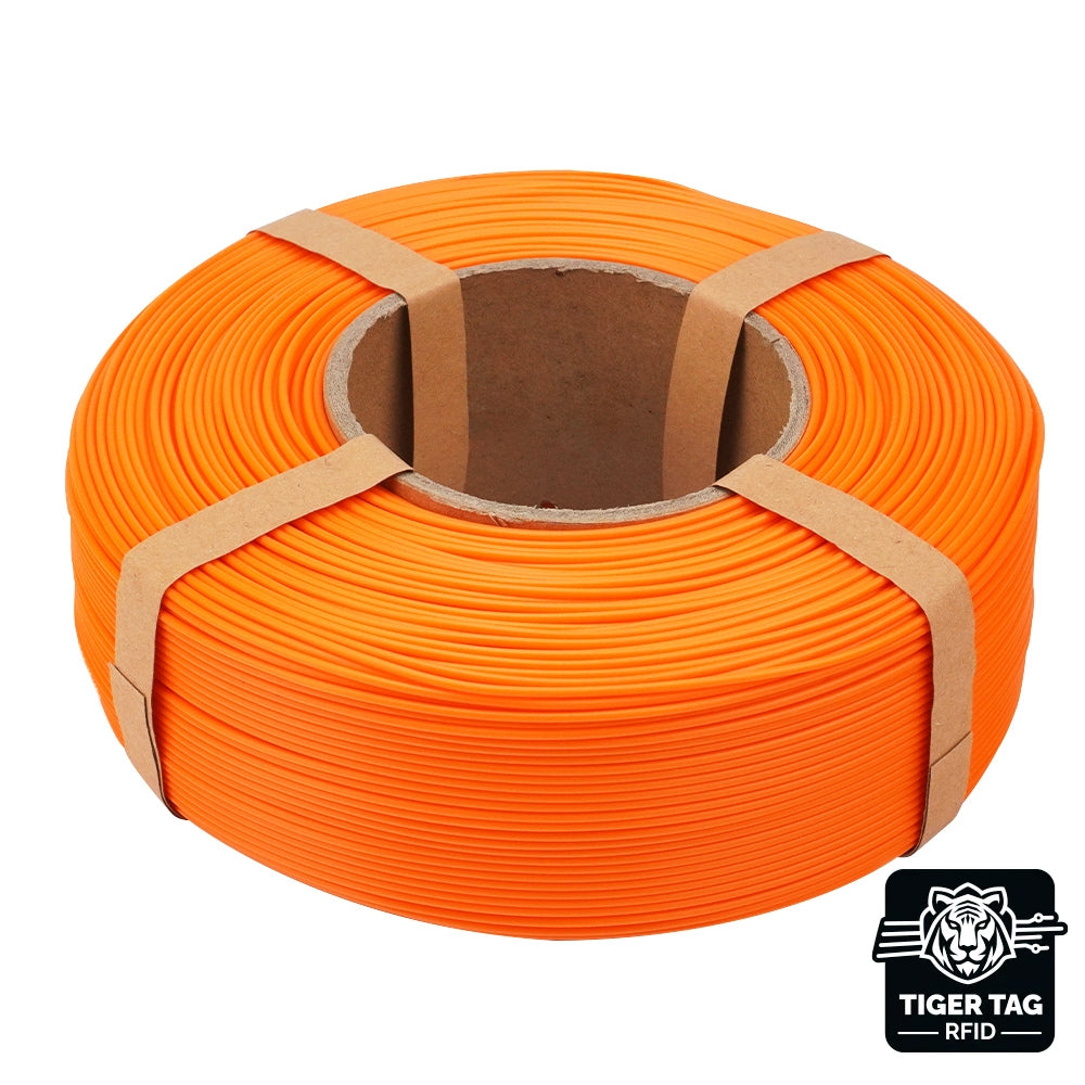 eSun - PLA Basic - Orange - 1.75mm - 1 kg Refill avec RFID TigerTag