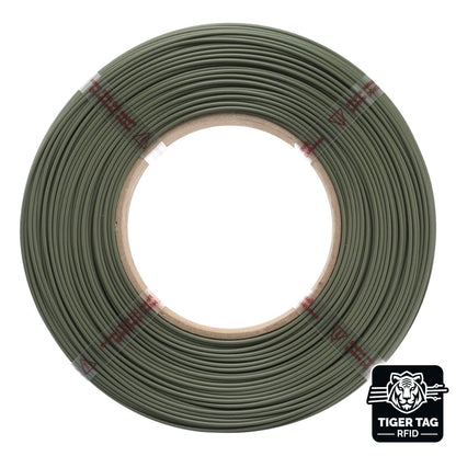 eSun - PLA Basic - Vert Olive (Olive Green) - 1.75mm - 1 kg - Refill avec RFID TigerTag