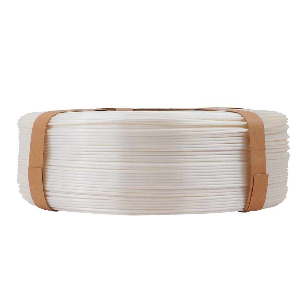eSun - PLA-Silk - Blanc (White) - 1,75 mm - 1kg Refill avec RFID TigerTag