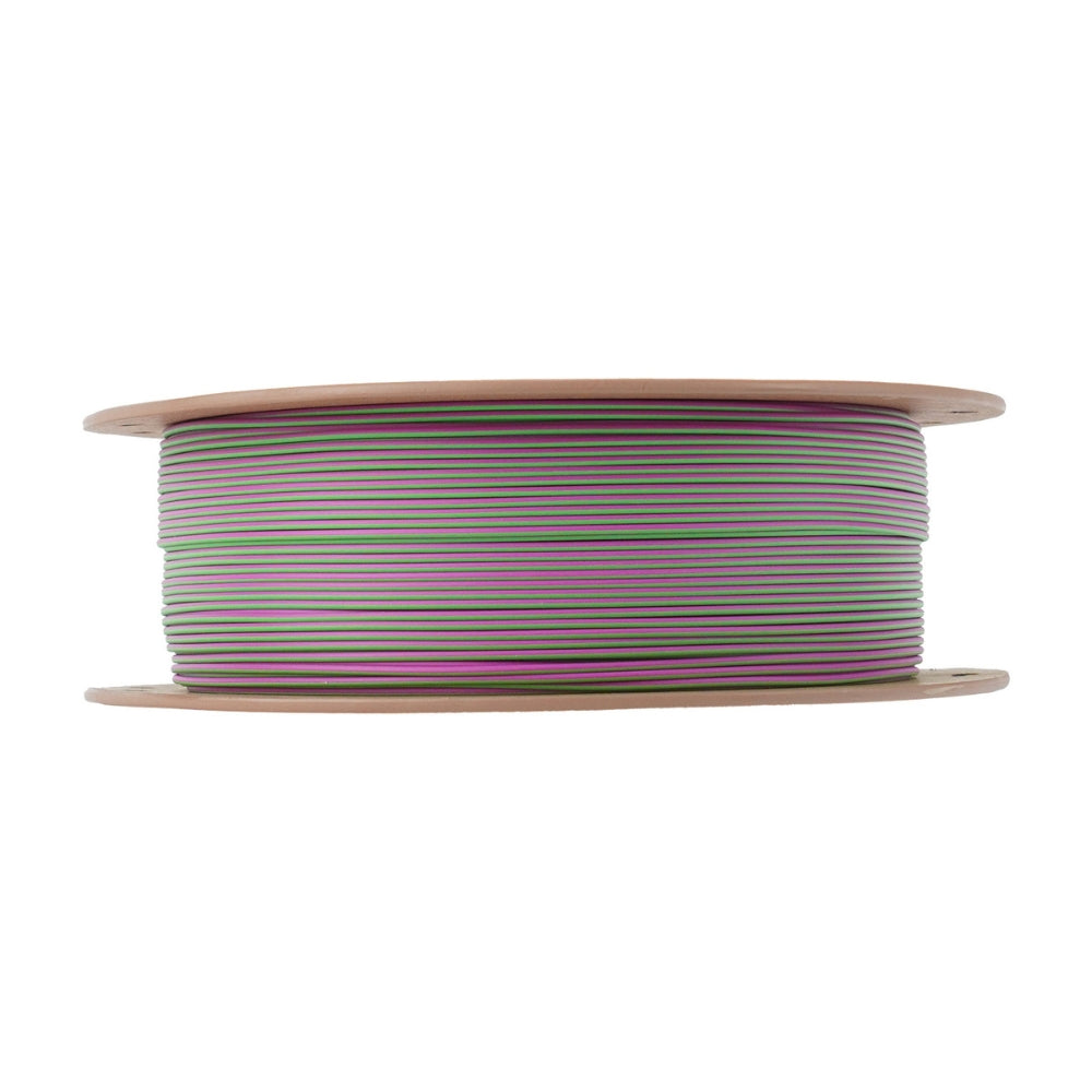 eSun - ePLA Matte - Dual colors - Vert Rose (Green Pink) - 1,75 mm - 1 kg