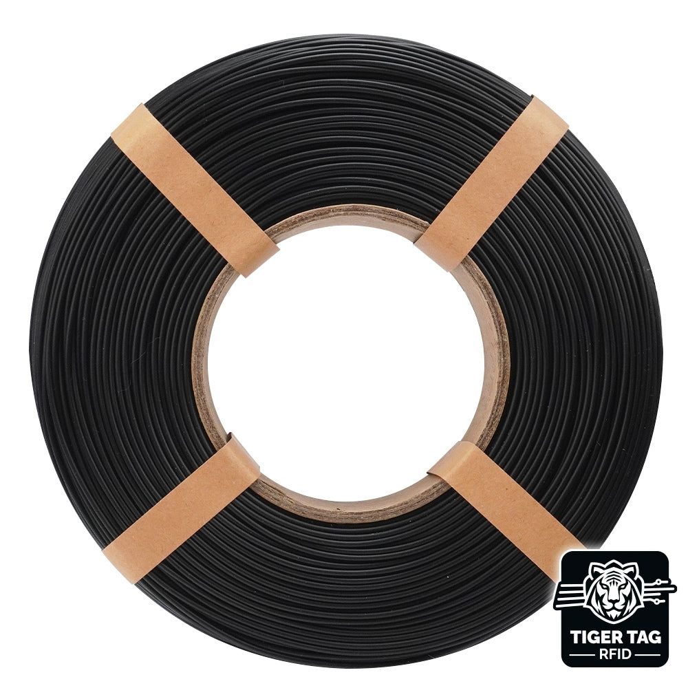 eSun - PLA Matte - Noir (Black) - 1,75 mm - 1 kg Refill avec RFID Tiger Tag