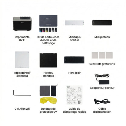 eufyMake - E1 - Rotation Set