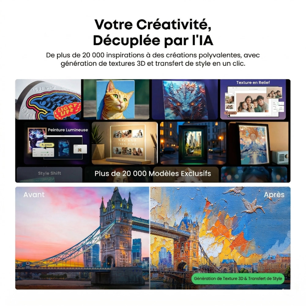 Pack Pro - eufyMake - E1