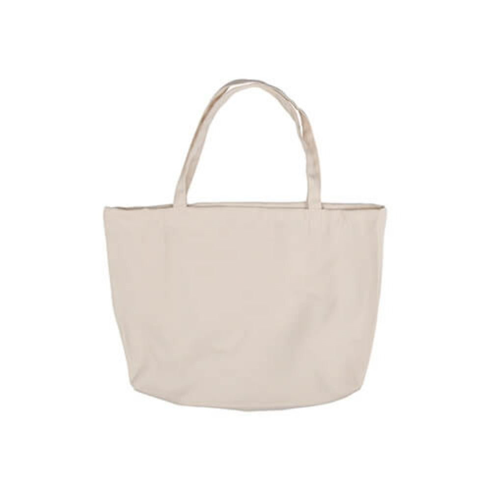 Miss Kraft - Sublimation - Tote Bag - Beige - 48 x 35 cm