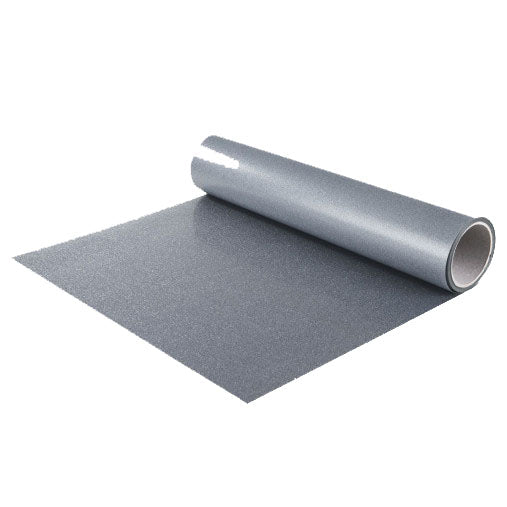Chemica - Galaxy Blanc (White) - Rouleau 30 cm x 5 m