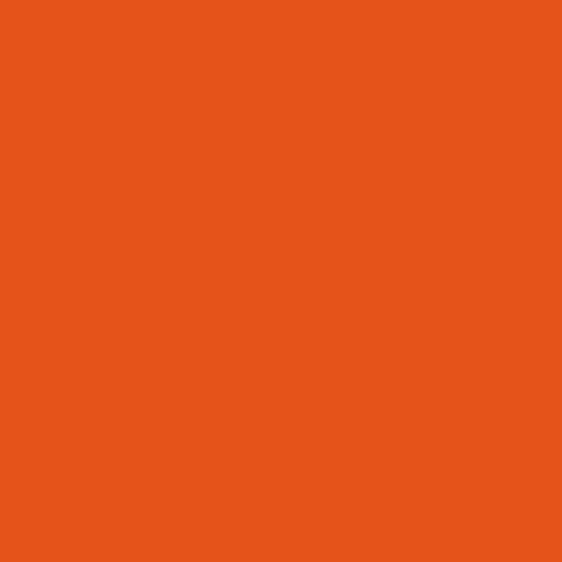 Chemica - Rouleau de Thermocollant de Hotmark Revolution - Orange -  30 cm x 5 m