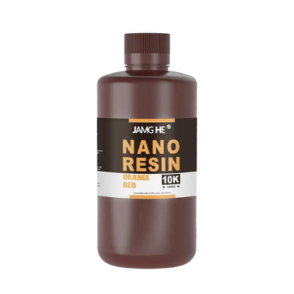 Bouteille de Résine Nano 10K de Jamg He