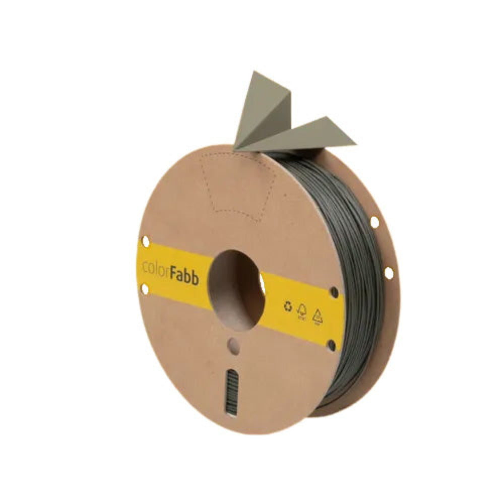 colorFabb - LW-PLA-HT - Vert Olive (Olive Green) - 1,75 mm - 750 g