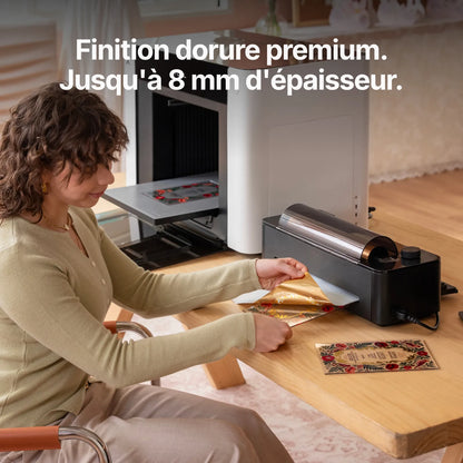 xTool - O1 Omni Printer - Laminoirs LM1 (LM1 Laminator)