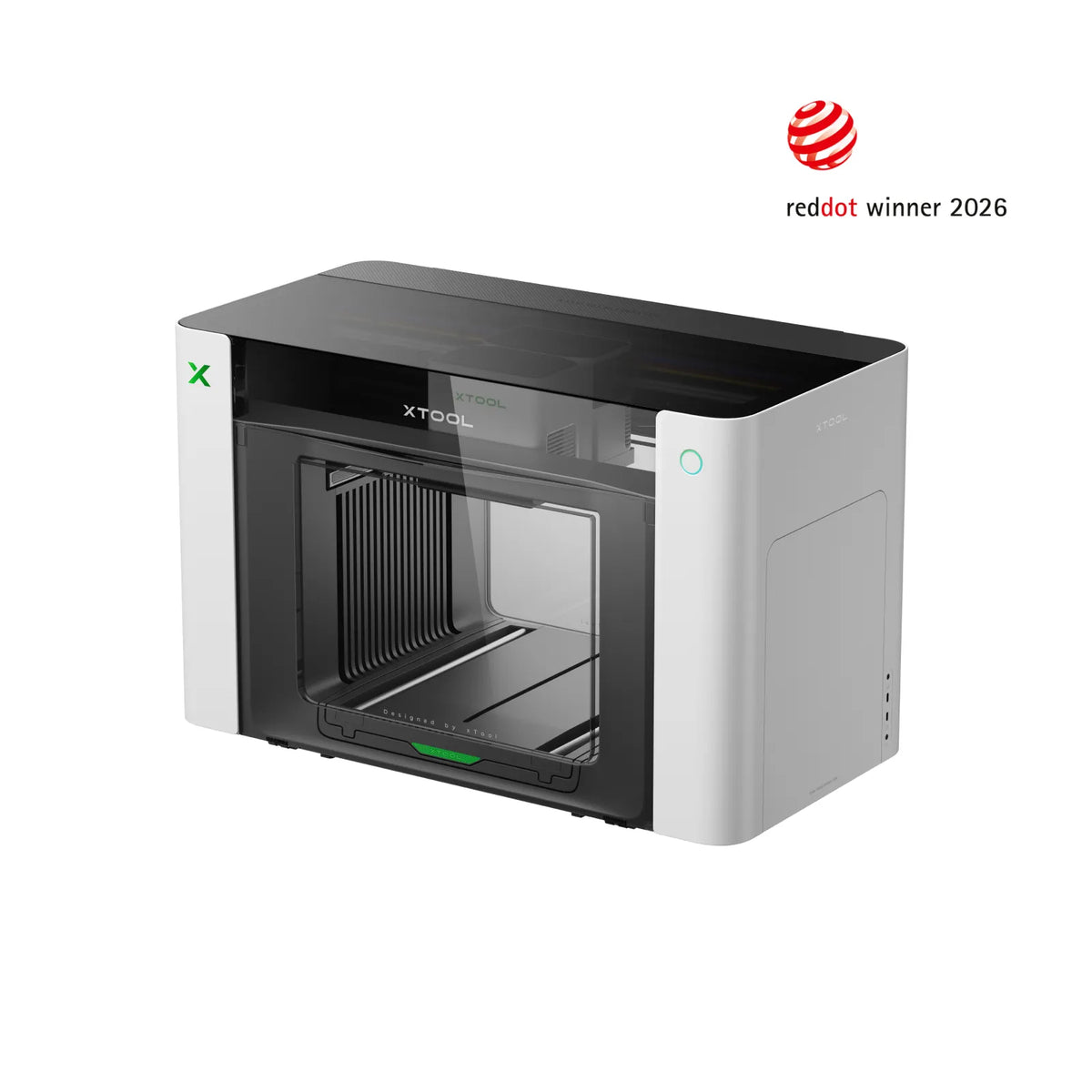 xTool - O1 Omni Printer - Pack Rotatif DT + UV (UV&DTG Rotary Bundle)