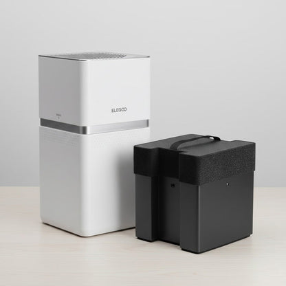 Pack Elegoo - Mars Mate + Filtre Supplémentaire