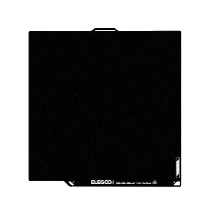 Elegoo - Centauri Carbon CC2 / C2 - Plateau d'Impression Double Face - Surface Diamand/PEI Lisse