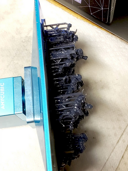 Monocure3D - Produit d'adhésion résine PlateBond, Accessoires Résine, Monocure3D