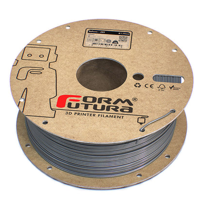 FormFutura - ReForm rPET (PETg recycled) - Silver - 1.75 mm - 1 kg
