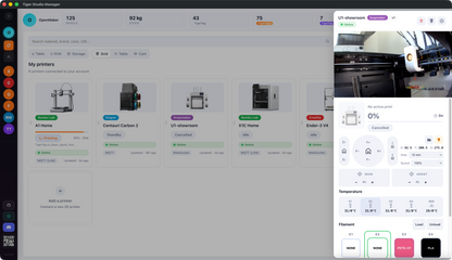 Tiger Studio Manager pour Linux