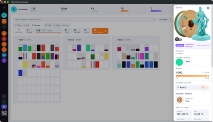 Tiger Studio Manager pour Windows
