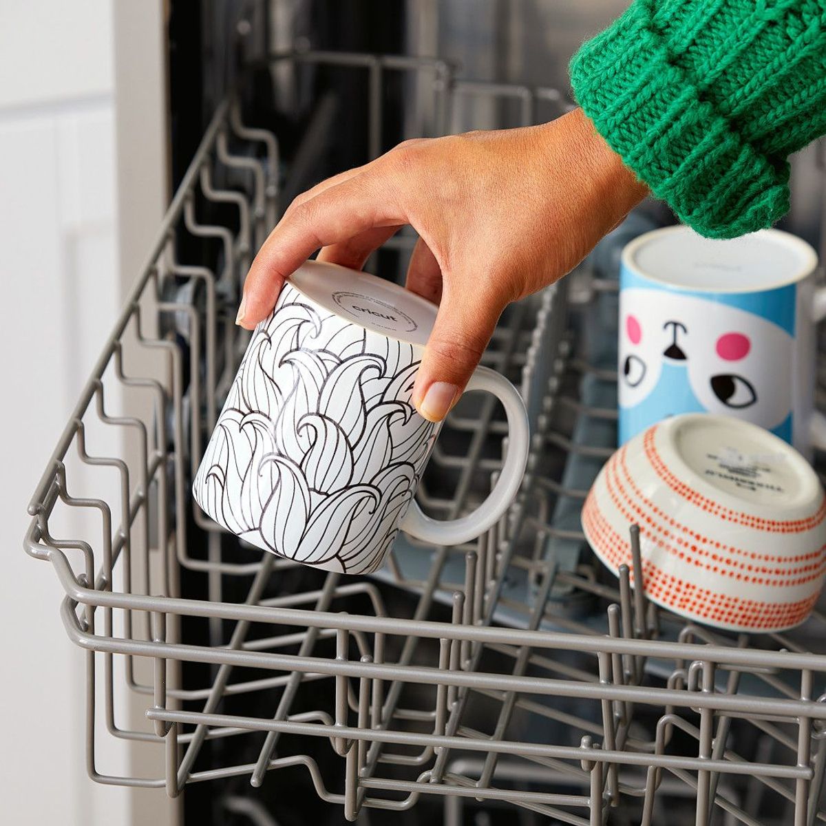 Cricut -  Infusible Ink - 2 Feuilles - Pink Lemonade Pattern - 11 x 30 cm