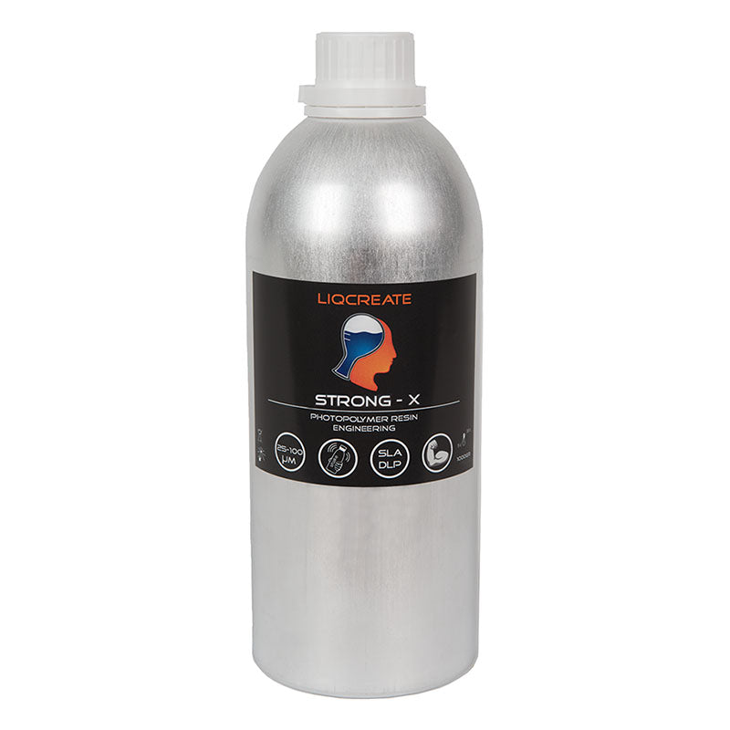 Liqcreate - Strong-X - 1kg, resines UV, LIQCREATE