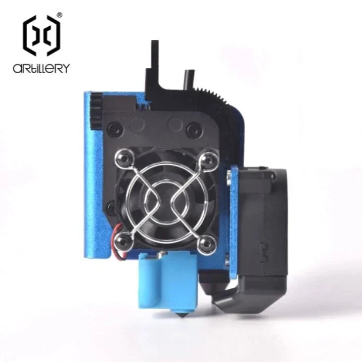 Artillery - SideWinder X2 & Genius Pro - Full Metal Extrudeur / Hotend Assembled