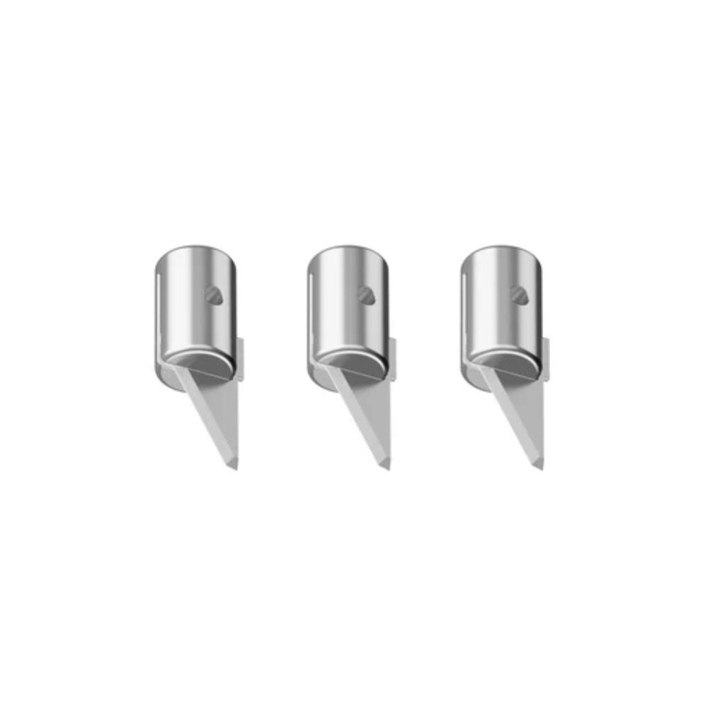 xTool - M1 Ultra - 3 Lames couteau de rechange