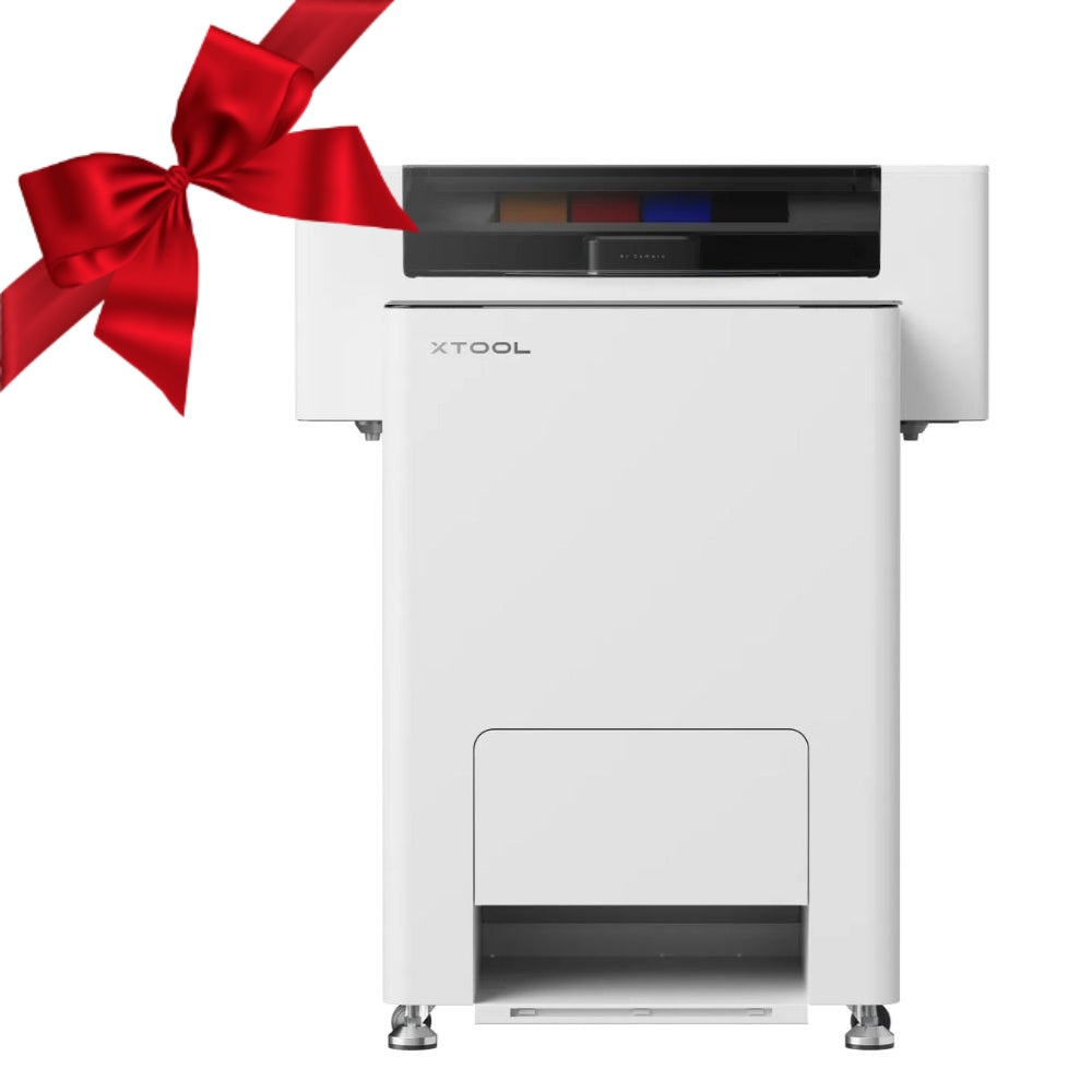 xTool - Apparel Printer Imprimante Textile DTF - Kit Polyvalent