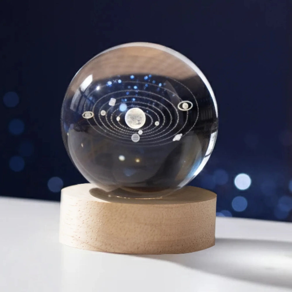 xTool - Boule de Cristal K9 (K9 Crystal Ball) - 80 mm