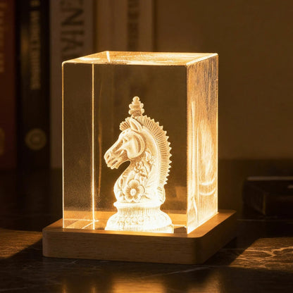 xTool - Cristal Rectangulaire K9 (K9 Rectangle Crystal)