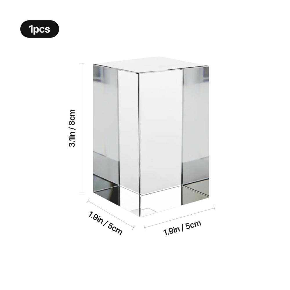 xTool - Cristal Rectangulaire K9 (K9 Rectangle Crystal)