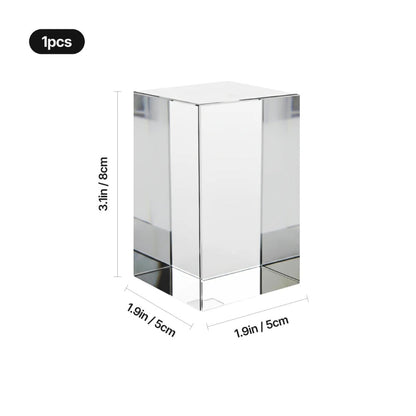 xTool - Cristal Rectangulaire K9 (K9 Rectangle Crystal)