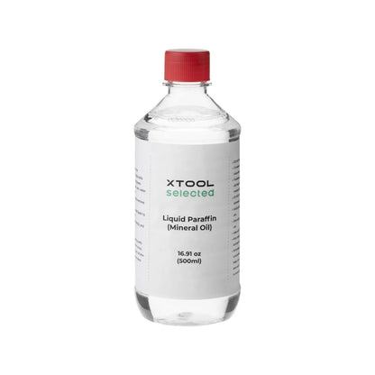 xTool - Huile de Gravure Interne pour Boule de Cristal (Inner Engraving Oil) - 500 ml