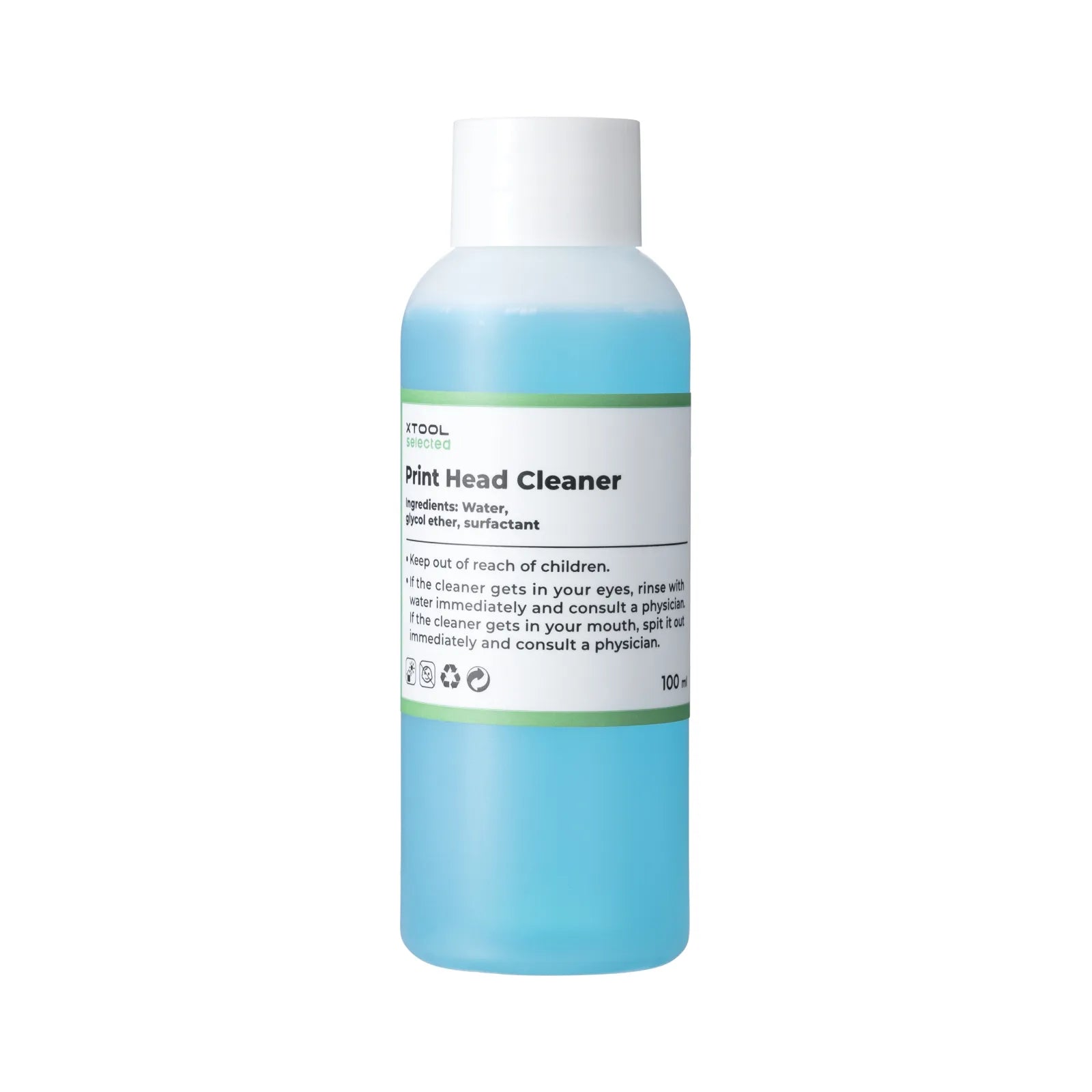 xTool - Liquide de nettoyage DTF pour Apparel Printer - 500 ml